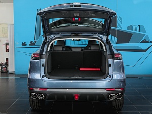 Changan UNI-K Техно 2.0 AT