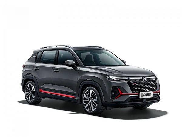 Changan CS35PLUS Комфорт 1.4 AMT