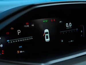 Changan CS55PLUS Техно 1.5 AMT