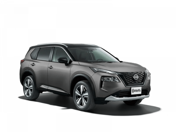 Nissan X-Trail NEW Deluxe Edition 7 мест 1.5 CVT