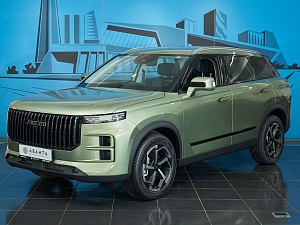 Jaecoo J7 Суприм (Supreme) 1.6 AMT