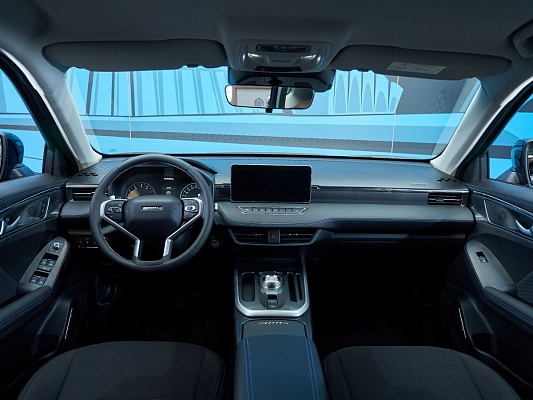 Haval Jolion NEW Elite 1.5 AMT Black