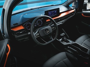 Livan X3 Pro Luxury 1.5 CVT