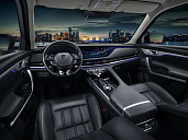 Changan CS95<div>1 поколения 2018–2024 Рестайлинг</div>