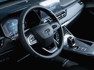 Chery Tiggo 4 Pro Стайл (Style) 1.5 CVT