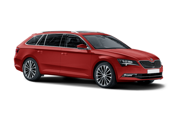 Skoda Superb Combi Style 1.8 AMT