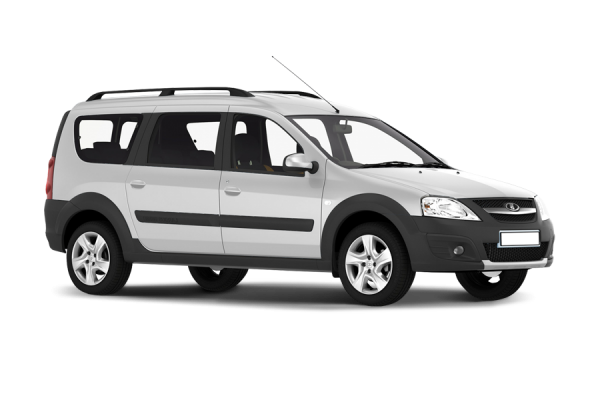 Lada Largus Cross 7 мест 2021 Luxe (7 мест) 1.6 MT