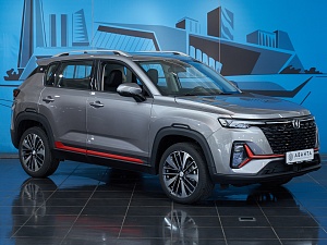 Changan CS35PLUS Техно 1.4 AMT