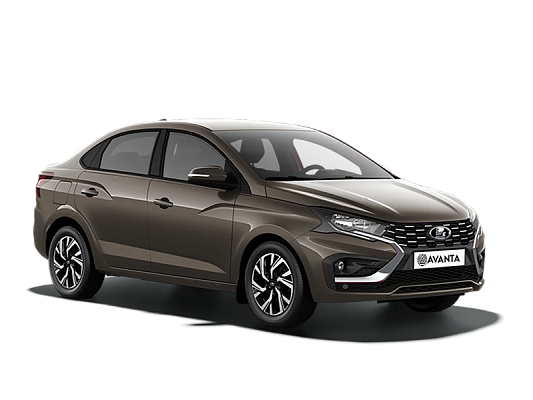 Lada Iskra Enjoy 1.6 MT 106 л.с. мех. Korichnevyy Koriandr
