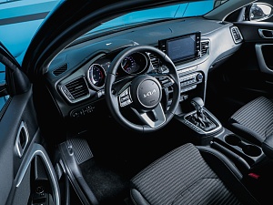 Kia Ceed SW Luxe 1.6 AT