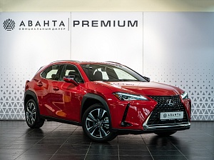 Lexus UX #enjoy 2.0 CVT