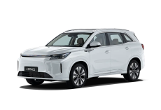 Evolute i-SPACE автокредит 0 рублей в месяц