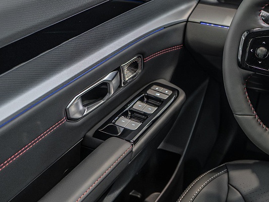Jetour Dashing Prestige 1.5 AMT Green 7866