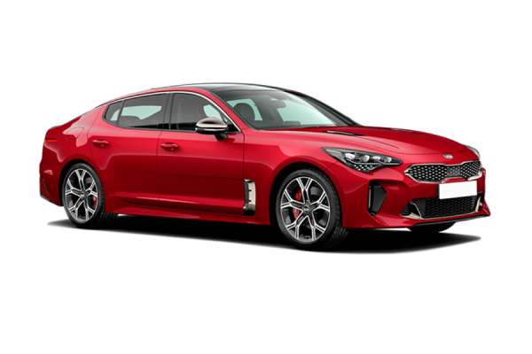 Kia Stinger 2020 Luxe 2.0 AT