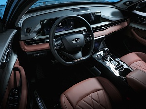 Chery Tiggo 8 Pro Max Ультимейт 2.0 AMT