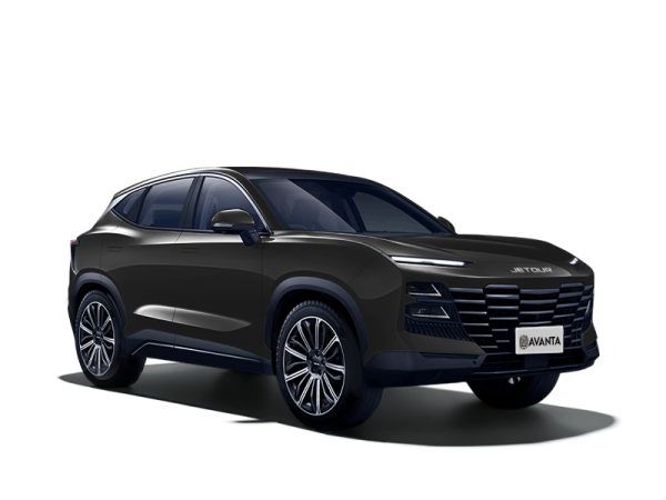 Jetour Dashing Престиж 1.5 AMT