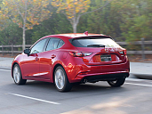 Mazda 3 Хэтчбек 2019