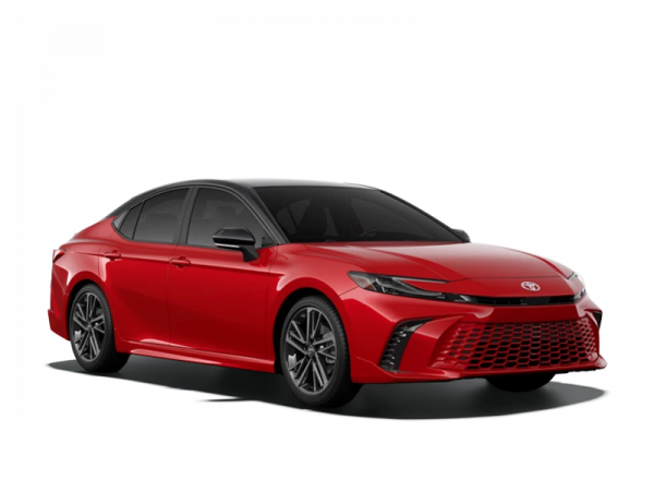 Toyota Camry NEW Premium 2.0 CVT