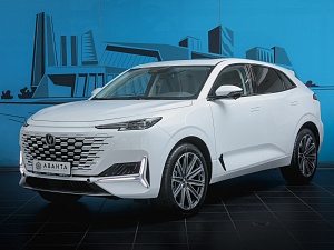 Changan UNI-K Техно 2.0 AT