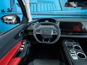 Changan CS55PLUS Техно 1.5 AMT