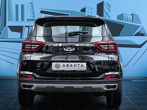 Chery Tiggo 4 Pro Стайл (Style) 1.5 CVT