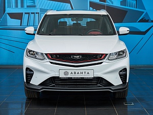 Belgee X50 Престиж 1.5 AMT