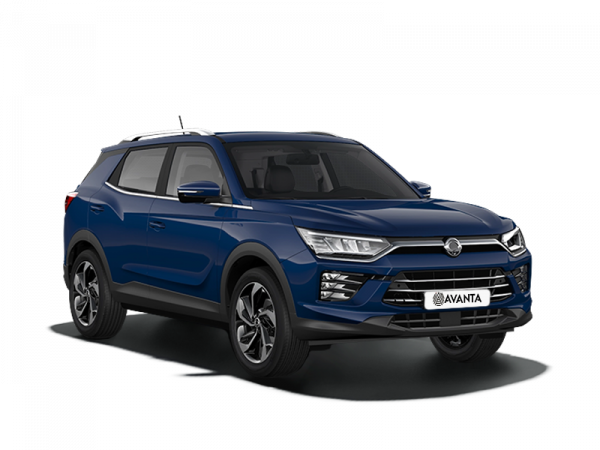 KGM SsangYong Korando Премьер 1.5 AT