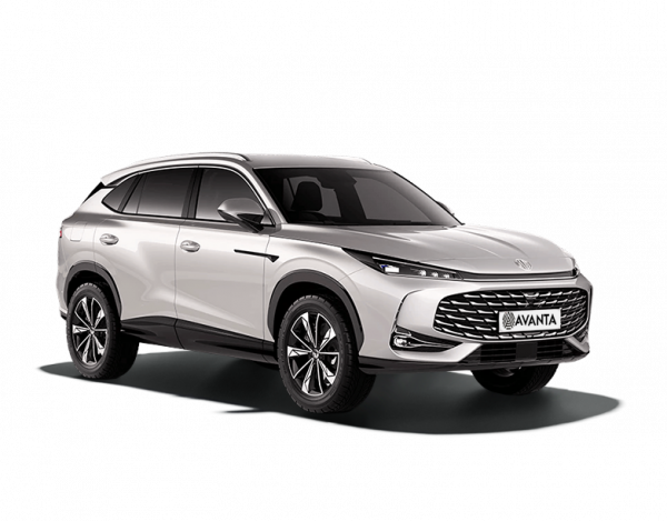 MG HS Делюкс (Deluxe) 2.0 AT