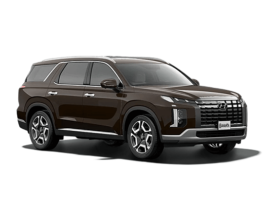 Hyundai Palisade Calligraphy 3.5 AT Brown