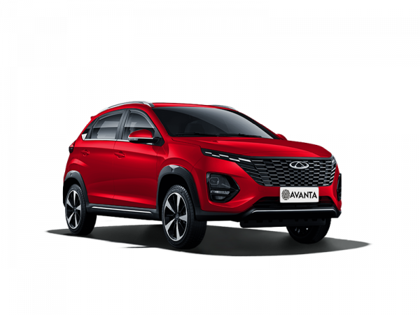 Chery Tiggo 2 Pro