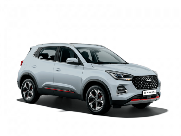 Chery Tiggo 4 Pro Экшен (Action) 1.5 MT