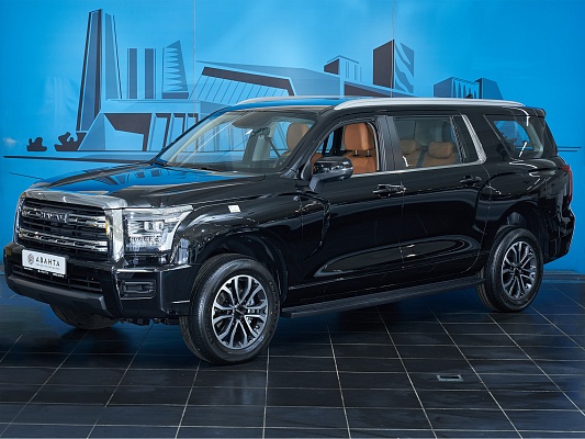 Haval H5 NEW Premium 2.0 AT Black 1