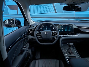 Bestune T55 Комфорт (Comfort) 1.5 AMT