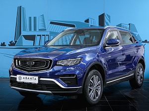 Atlas Pro Люкс 1.5 AMT