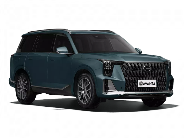 GAC GS8 Dragon
