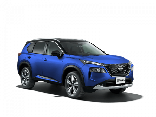 Nissan X-Trail NEW Deluxe Edition 7 мест 1.5 CVT