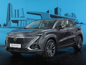 Changan UNI-T Техно 1.5 AMT
