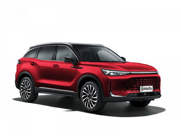 BAIC X75 Лакшери Про (Luxury Pro) 1.5 AMT