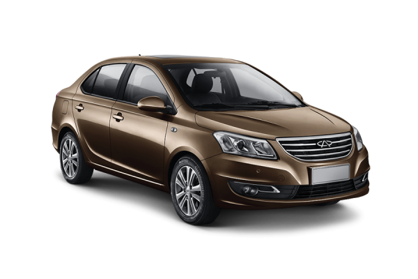 Chery Bonus 3 Коричневый