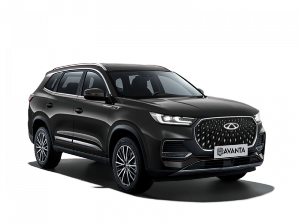 Chery Tiggo 8 Pro Max NEW Глубокий черный