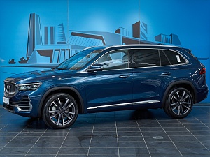 Monjaro Эксклюзив 2.0 AT