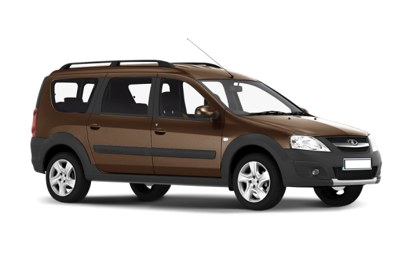 Lada Largus Cross 7 мест 2021 Luxe 1.6 MT