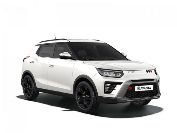 KGM SsangYong Tivoli Оптимум 1.5 AT
