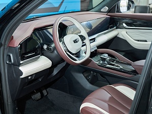 Monjaro Флагман 2.0 AT