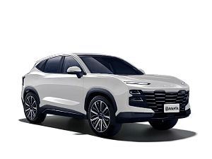 Jetour Dashing Люкс 1.5 AMT