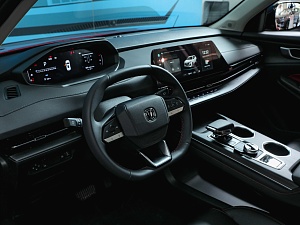 Changan CS55PLUS Люкс 1.5 AMT