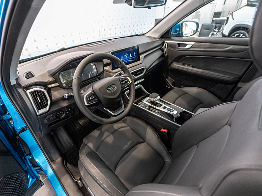 Kaiyi X3 Pro Luxury 1.5 CVT Blue