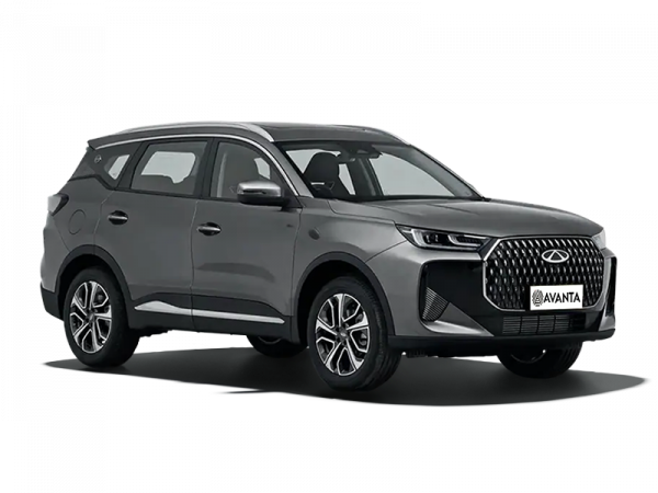 Chery Tiggo 7L Темно-серый