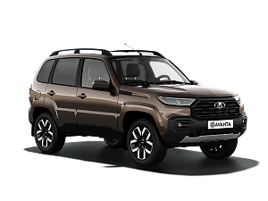 Lada Niva Travel Comfort 1.8 MT