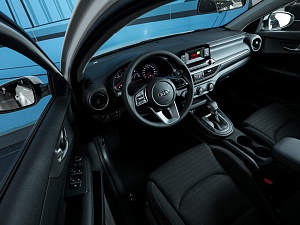 Kia Cerato Comfort 1.6 AT